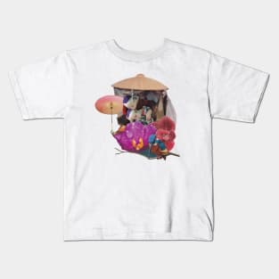 Rainy Day Kids T-Shirt